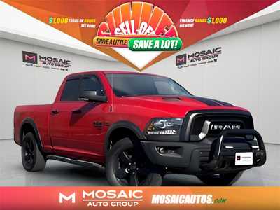 2020 RAM 1500 Ext Cab, $26990. Photo 1