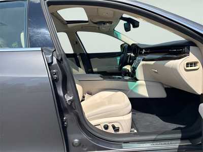 2015 Maserati Quattroporte, $21990. Photo 10