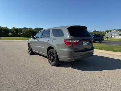 2022 Dodge Durango, $34990. Photo 5
