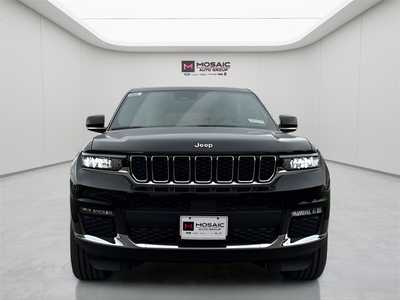 2025 Jeep Grand Cherokee L, $47835. Photo 2