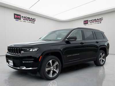 2025 Jeep Grand Cherokee L, $47835. Photo 3