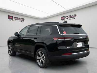 2025 Jeep Grand Cherokee L, $47835. Photo 5