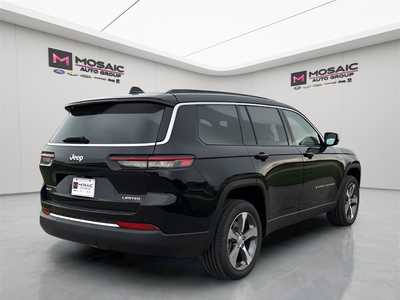 2025 Jeep Grand Cherokee L, $47835. Photo 7