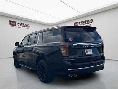 2023 Chevrolet Suburban, $71990. Photo 5