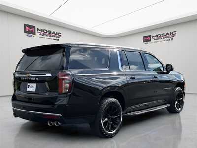2023 Chevrolet Suburban, $71990. Photo 7