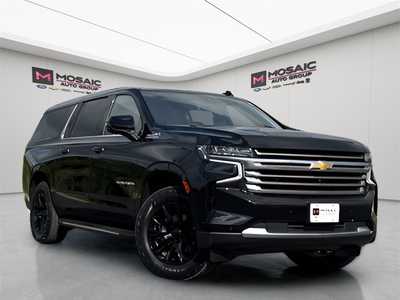2023 Chevrolet Suburban, $71990. Photo 1