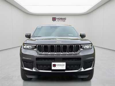 2025 Jeep Grand Cherokee L, $40474. Photo 2