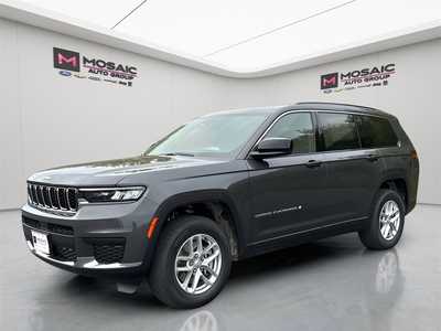 2025 Jeep Grand Cherokee L, $40474. Photo 3