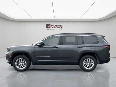 2025 Jeep Grand Cherokee L, $40474. Photo 4