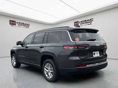 2025 Jeep Grand Cherokee L, $40474. Photo 5
