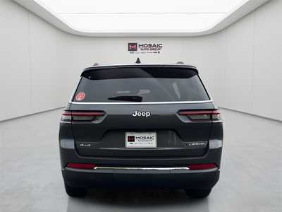 2025 Jeep Grand Cherokee L, $40474. Photo 6