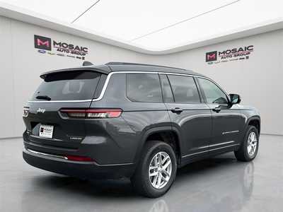 2025 Jeep Grand Cherokee L, $40474. Photo 7