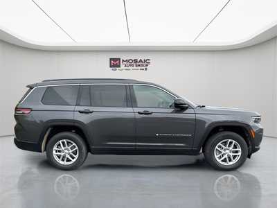2025 Jeep Grand Cherokee L, $40474. Photo 8
