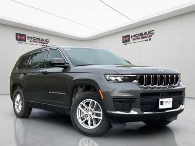 2025 Jeep Grand Cherokee L, $40474. Photo 1
