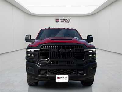 2026 RAM 2500 Crew Cab, $82005. Photo 2