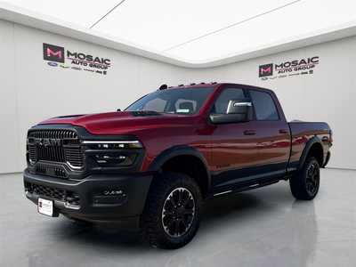 2026 RAM 2500 Crew Cab, $82005. Photo 3