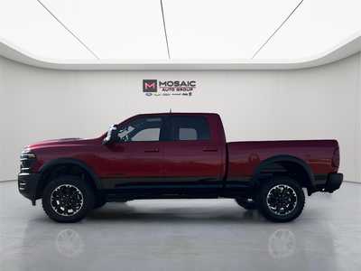2026 RAM 2500 Crew Cab, $82005. Photo 4