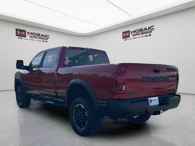 2026 RAM 2500 Crew Cab, $82005. Photo 5