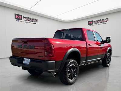 2026 RAM 2500 Crew Cab, $82005. Photo 7