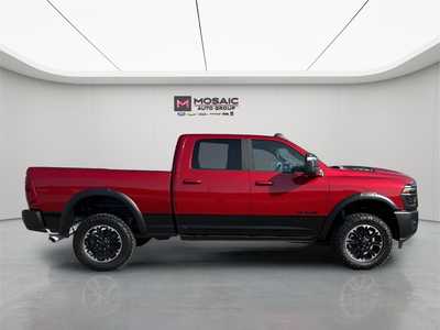 2026 RAM 2500 Crew Cab, $82005. Photo 8