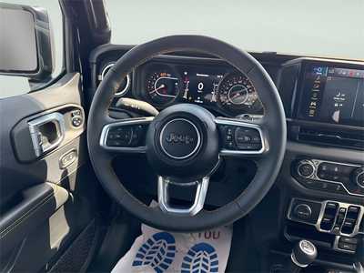 2024 Jeep Wrangler, $41490. Photo 12