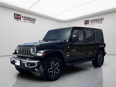 2024 Jeep Wrangler, $41490. Photo 3