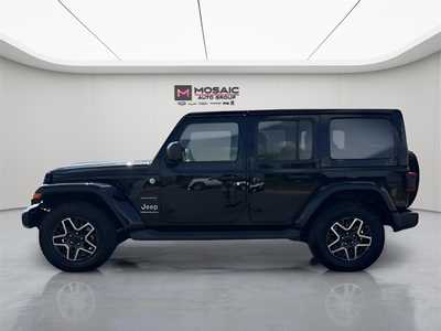 2024 Jeep Wrangler, $41490. Photo 4