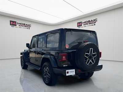 2024 Jeep Wrangler, $41490. Photo 5