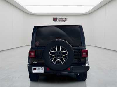 2024 Jeep Wrangler, $41490. Photo 6