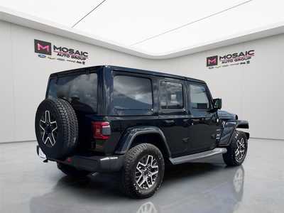 2024 Jeep Wrangler, $41490. Photo 7