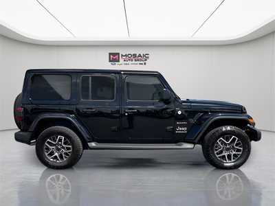 2024 Jeep Wrangler, $41490. Photo 8