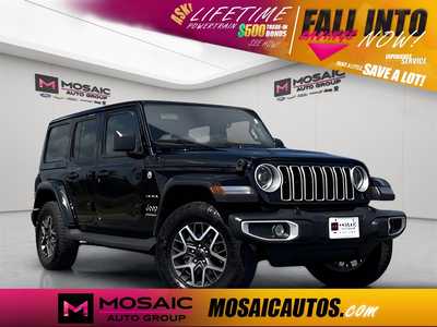 2024 Jeep Wrangler, $41490. Photo 1