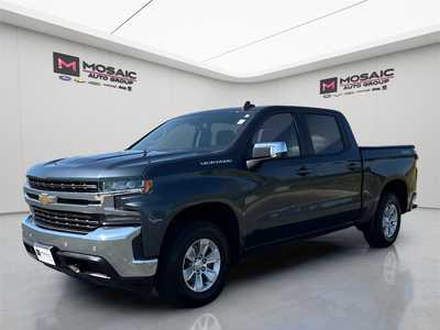 2020 Chevrolet 1500 Crew Cab, $22990. Photo 3