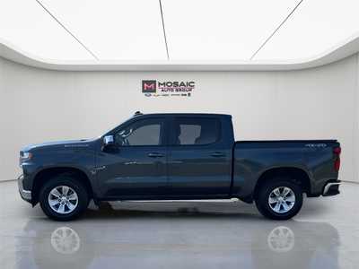 2020 Chevrolet 1500 Crew Cab, $22990. Photo 4