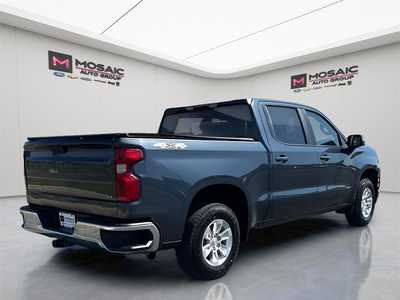 2020 Chevrolet 1500 Crew Cab, $22990. Photo 7