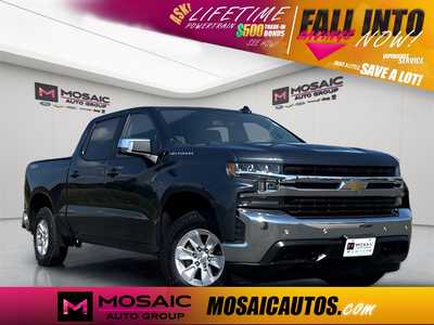 2020 Chevrolet 1500 Crew Cab, $22990. Photo 1