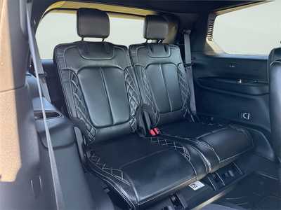 2022 Jeep Grand Cherokee L, $29990. Photo 11
