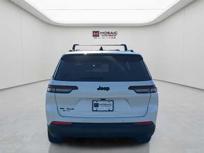 2022 Jeep Grand Cherokee L, $29990. Photo 6