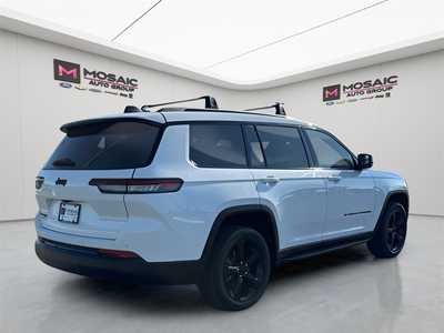 2022 Jeep Grand Cherokee L, $29990. Photo 7