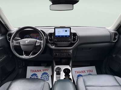 2022 Ford Bronco Sport, $24490. Photo 12