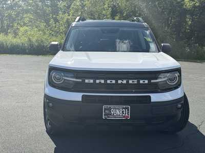 2022 Ford Bronco Sport, $25990. Photo 2