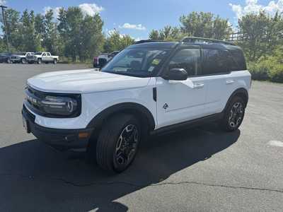 2022 Ford Bronco Sport, $25990. Photo 3