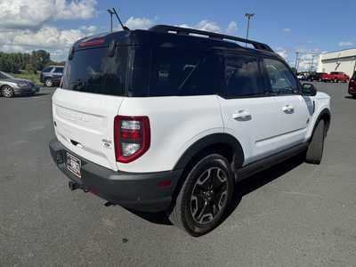 2022 Ford Bronco Sport, $25990. Photo 6