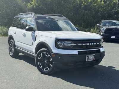 2022 Ford Bronco Sport, $25990. Photo 1