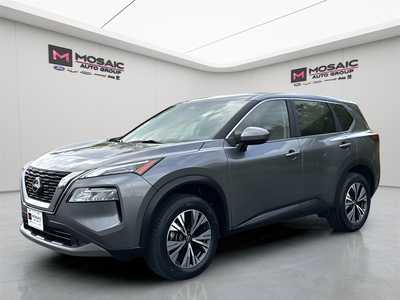 2023 Nissan Rogue, $21790. Photo 3