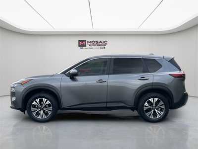 2023 Nissan Rogue, $21790. Photo 4