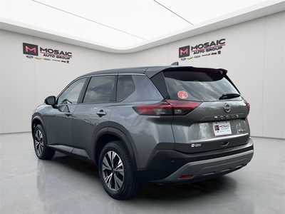 2023 Nissan Rogue, $21790. Photo 5
