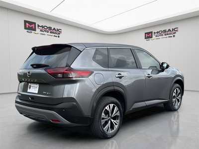 2023 Nissan Rogue, $21790. Photo 7