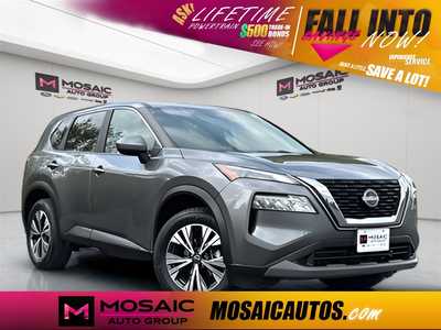 2023 Nissan Rogue, $21790. Photo 1
