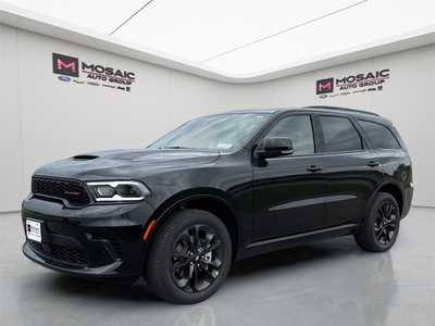 2026 Dodge Durango, $48955. Photo 3
